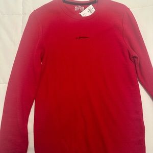 NWT Hollister men’s thermal size small